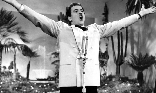 Modugno. L'uomo che fece Volare il Mondo