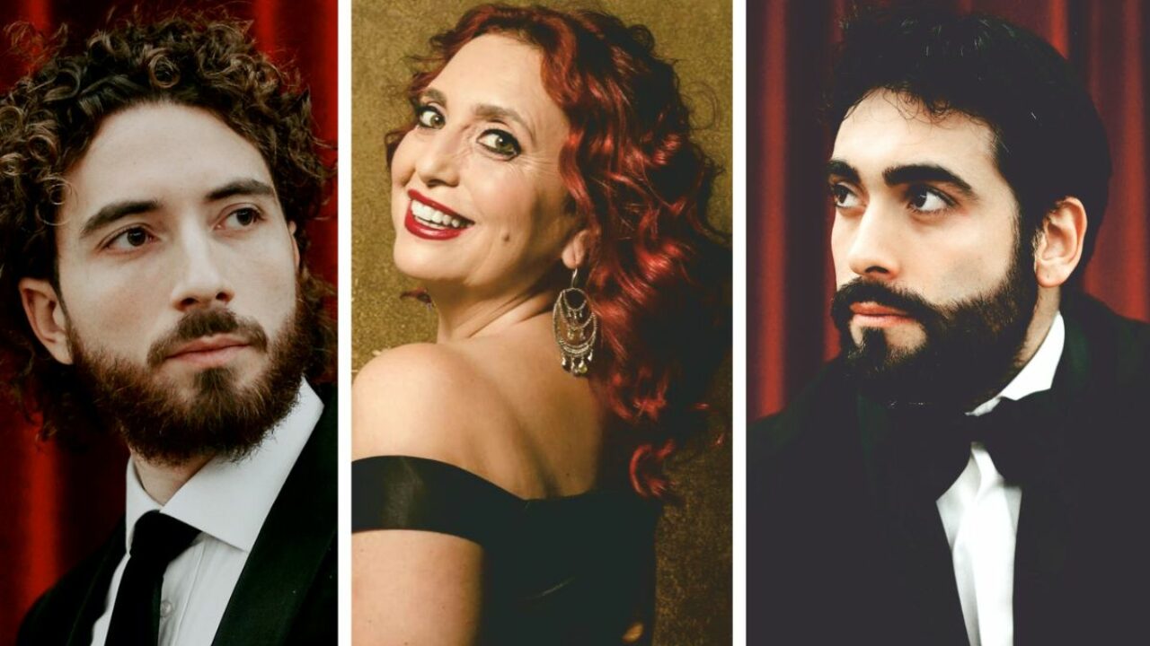 Trio Buscemi-Tanzillo-Bauleo