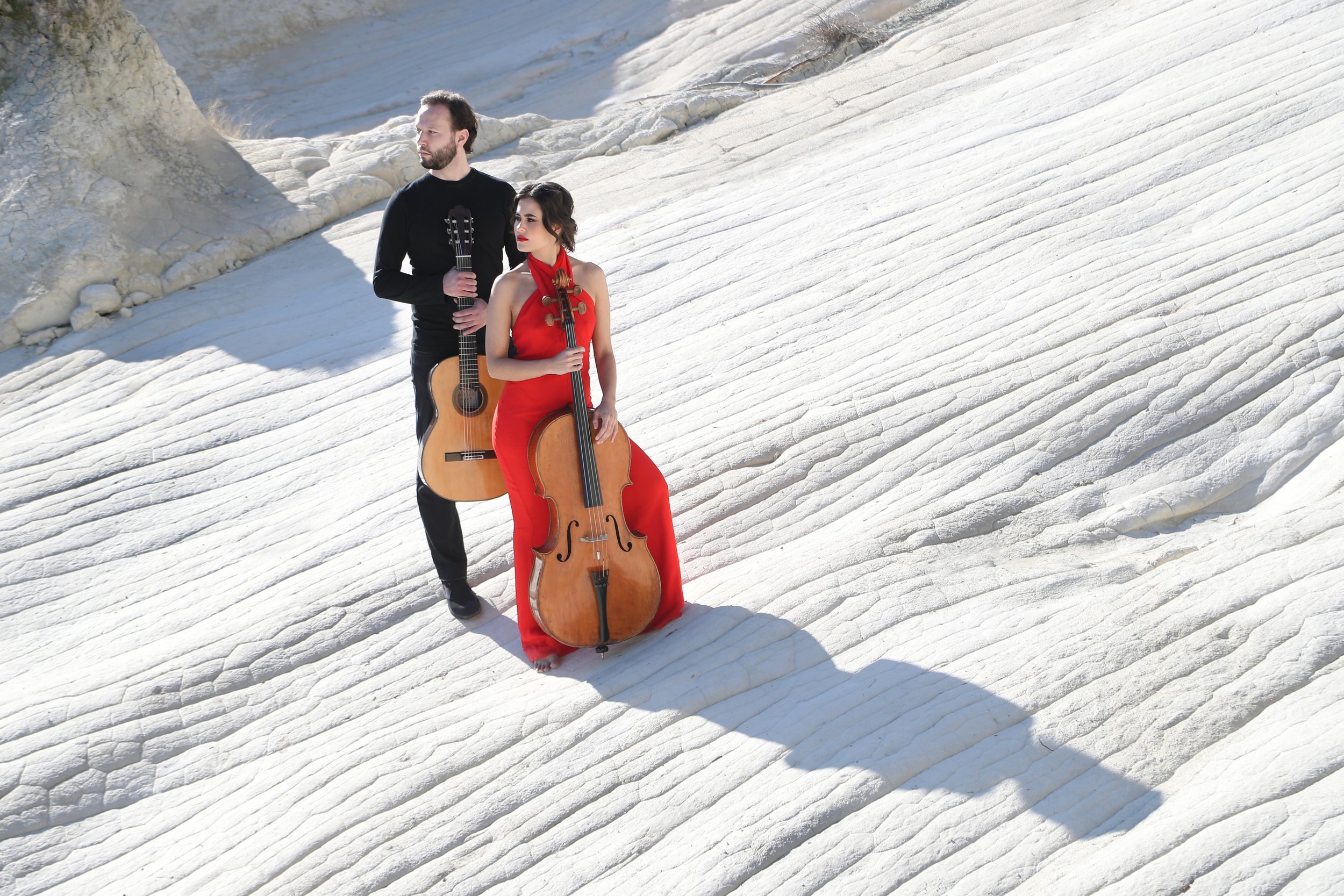 Duo Martina Biondi - Pietro Locatto