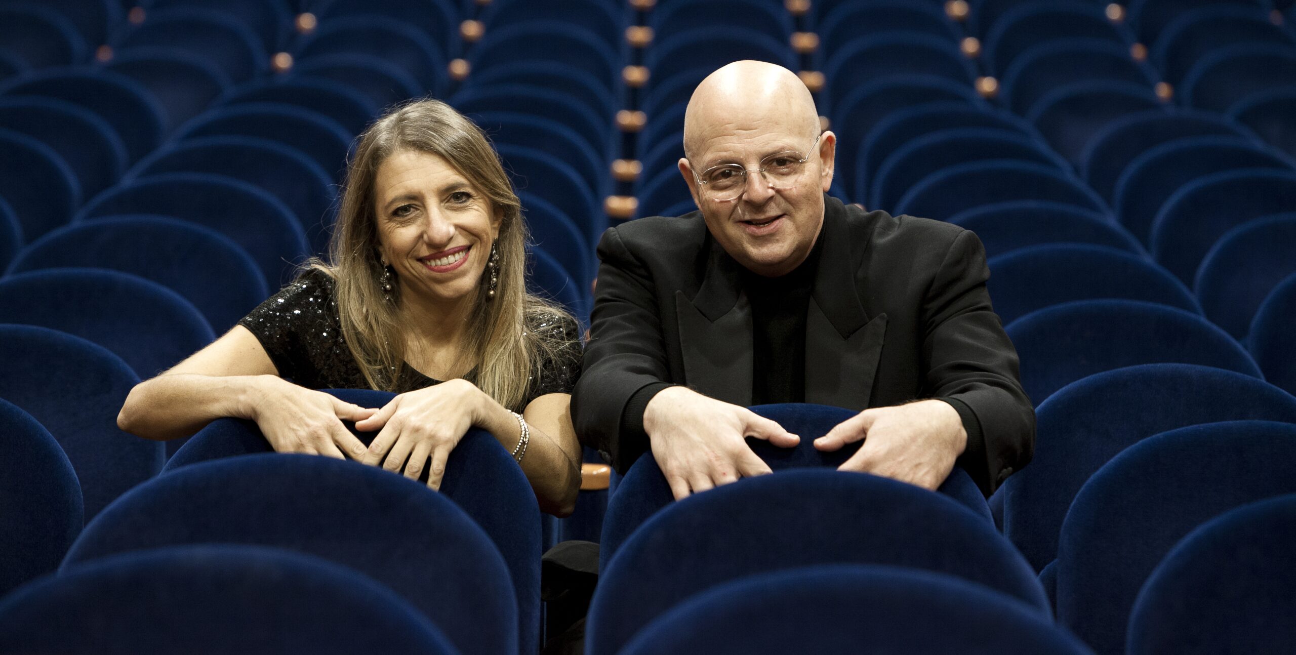 Duo pianistico Giuseppe Maiorca e Maria Roberta Milano
