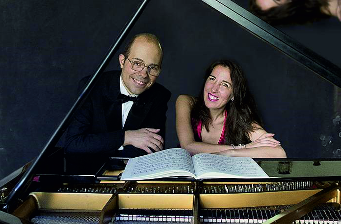 Duo Silvia Martinelli - Andrea Trovato