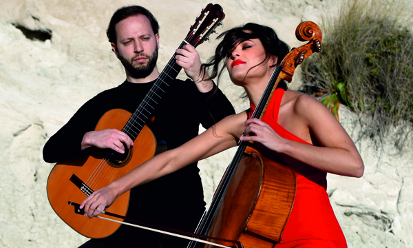 Duo Martina BIONDI - Pietro LOCATTO