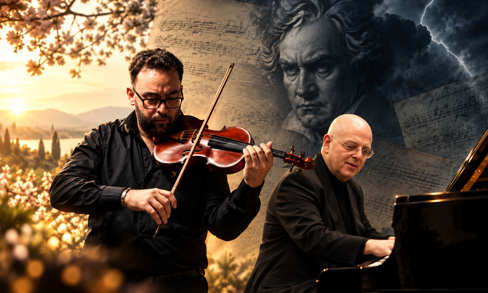 Duo Manuel ARLIA - Giuseppe MAIORCA