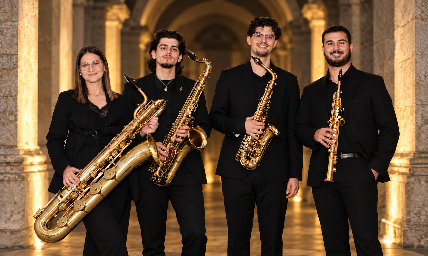 Brutia Saxophone Quartet