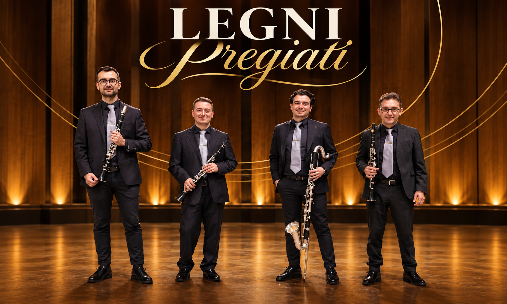 Legni Pregiati