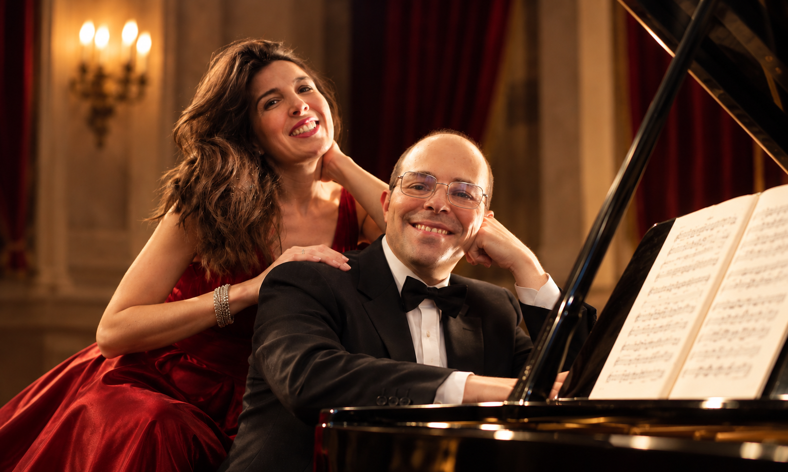 Duo Silvia MARTINELLI - Andrea TROVATO